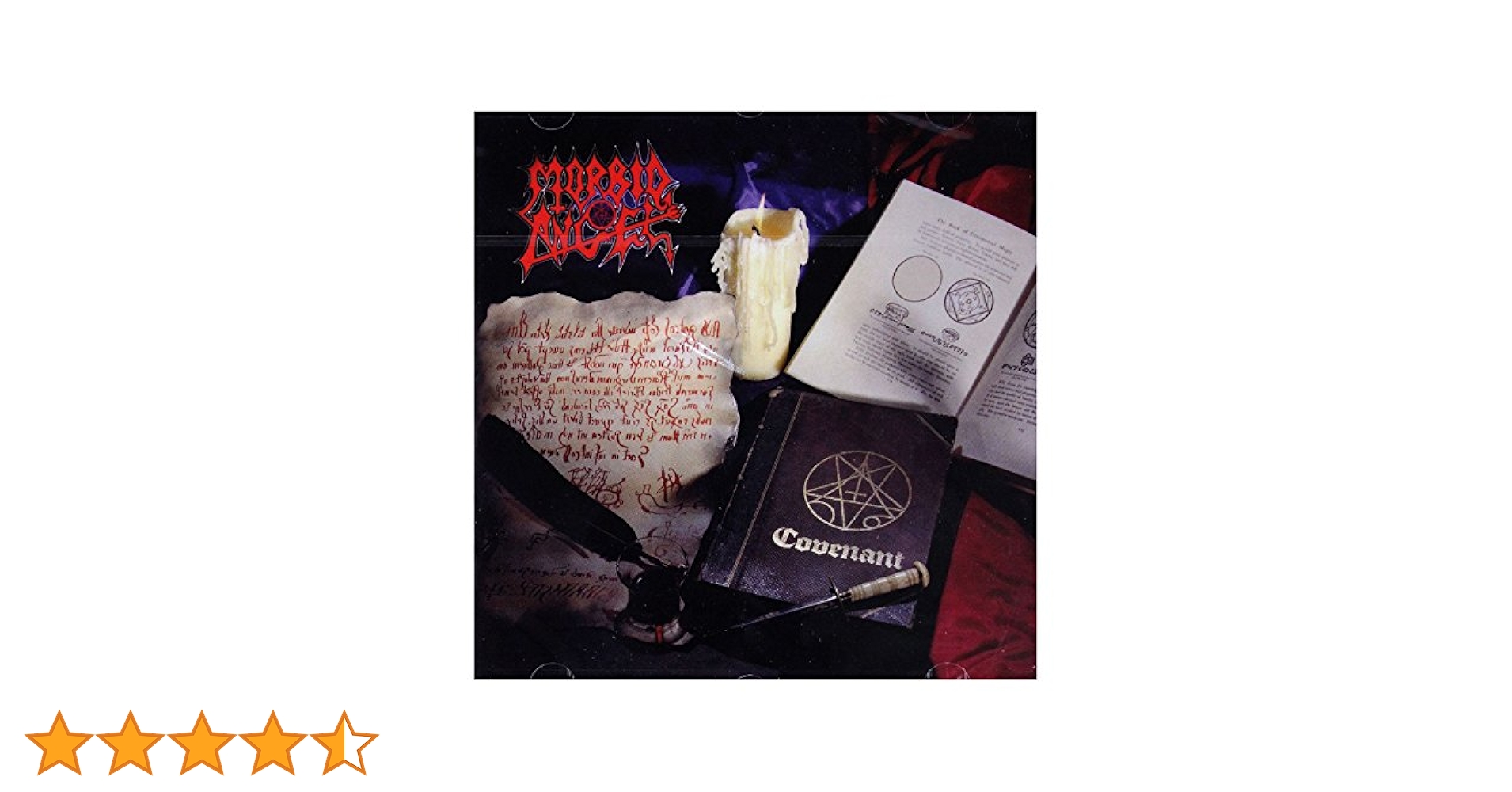 Amazon.co.jp: Covenant: ミュージック